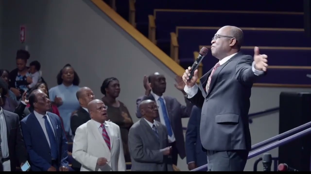 Concert: BODY OF CHRIST Miami (Intro +  Brother Eliezer Achille) April 2023