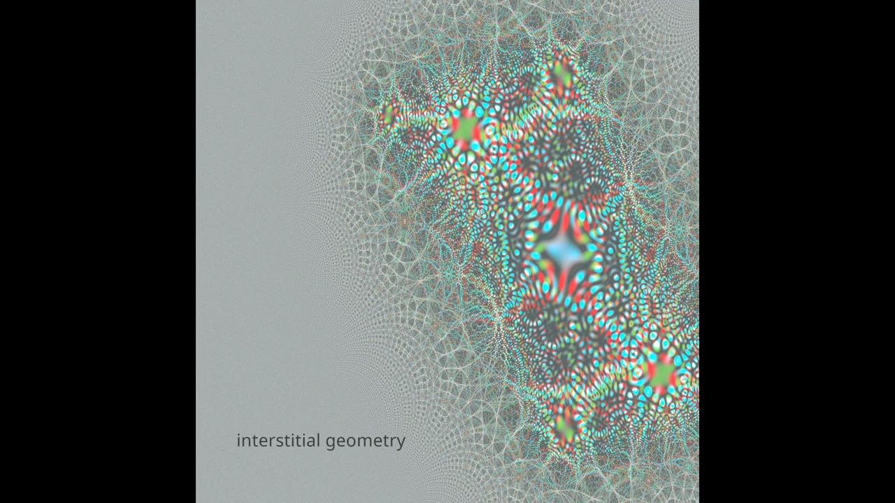 Insectoid Intelligence - Interstitial Geometry