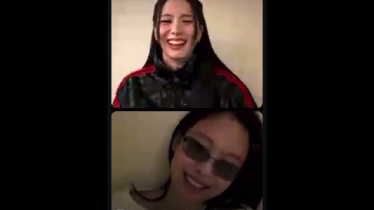 BLACKPINK Jennie & Jisoo Confused 😂😭 why IG Live Won’t Let Them Be Together 😭 