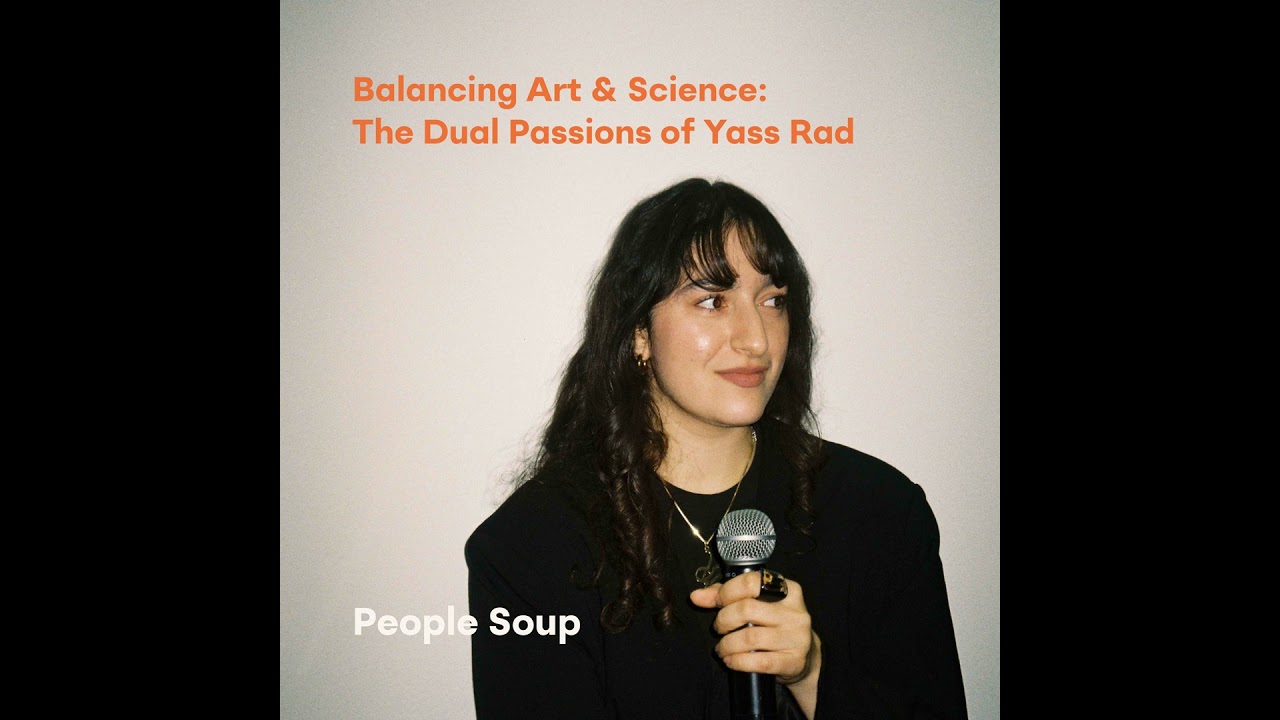 Balancing Art & Science: The Dual Passions of Yass Rad