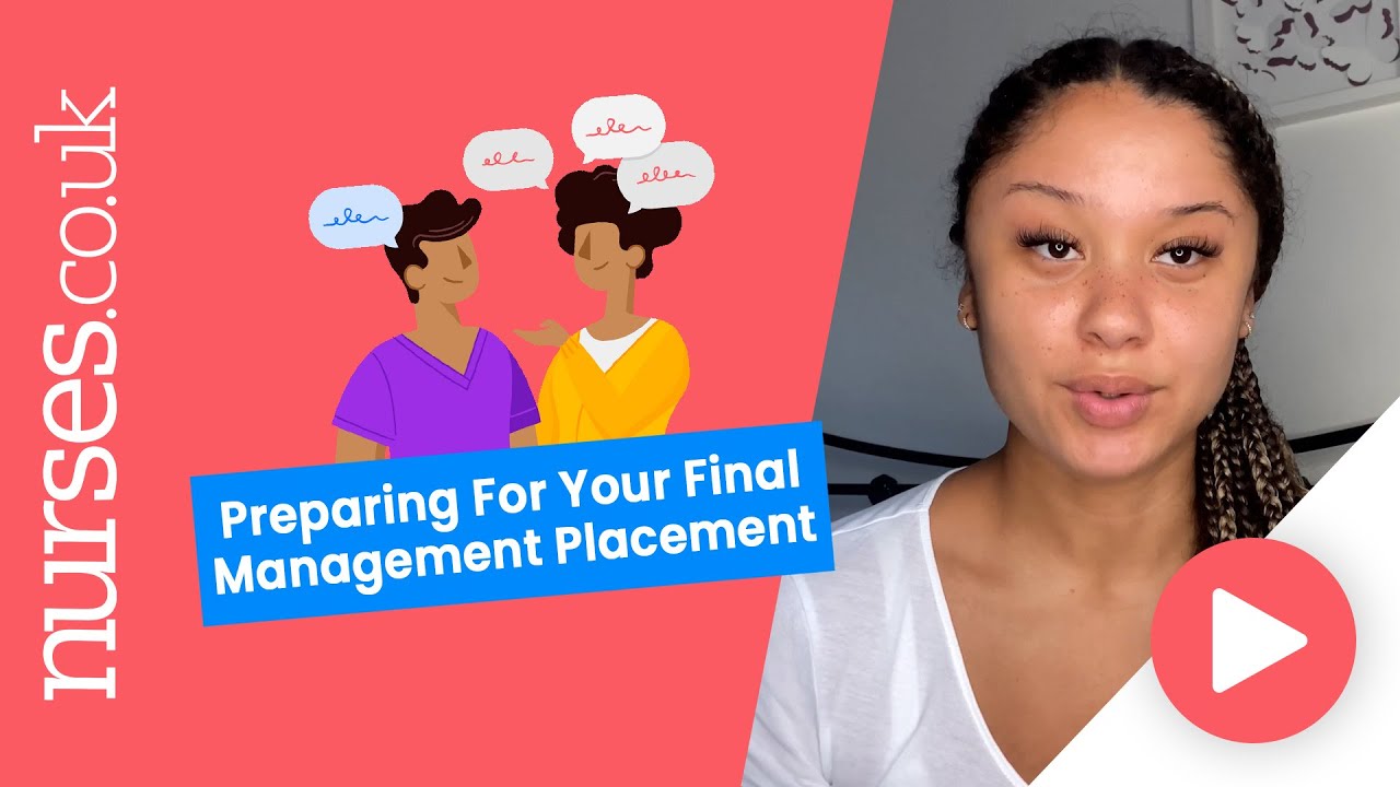 How To Prepare For Your Final Management Placement