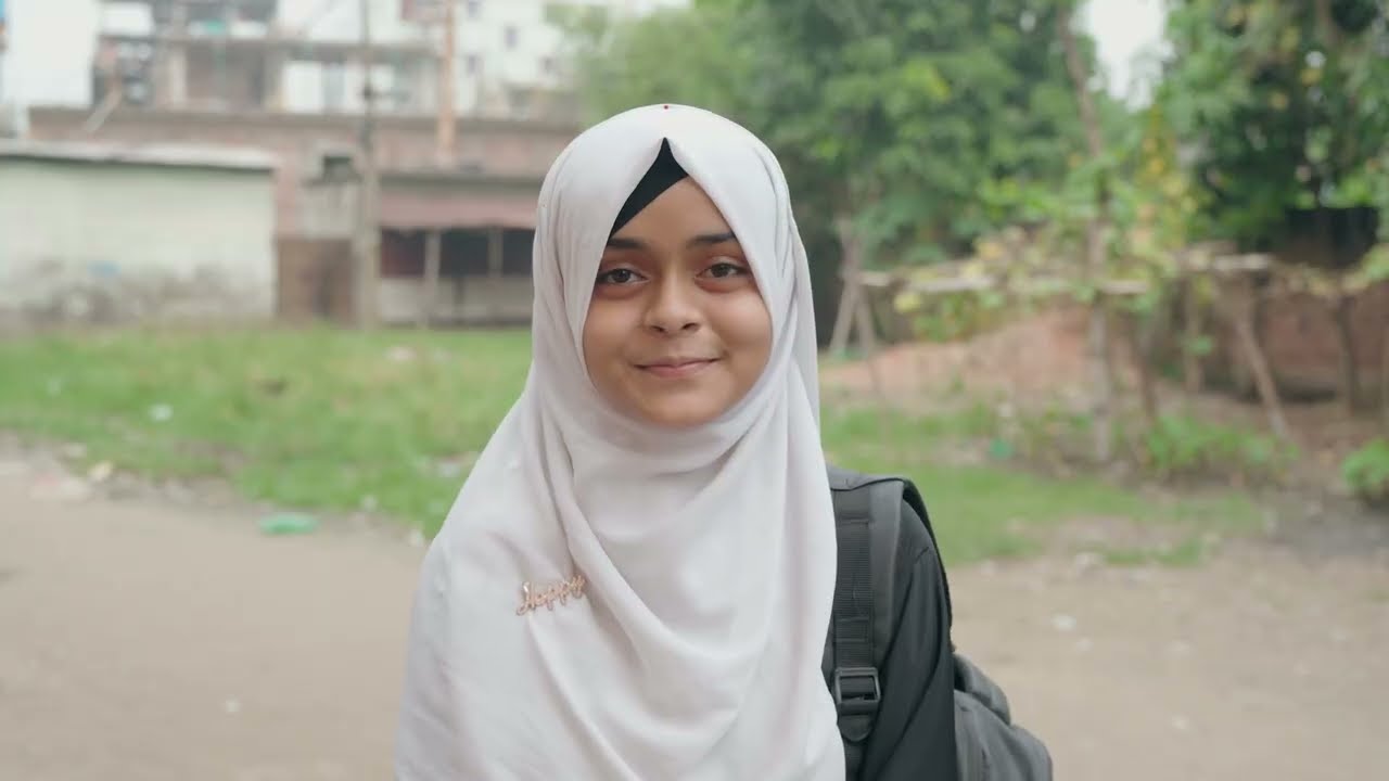 Maria Got Vaccinated, Now It&rsquo;s Your Turn | HPV Campaign 2024 | UNICEF Bangladesh