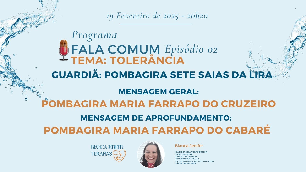 Fala Comum EP2