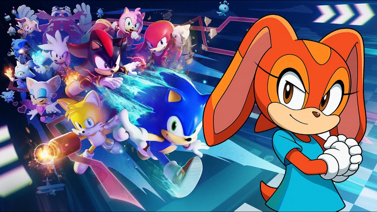 Let's Grinding in Last Day before S3....| Sonic Rumble | Kiyah Rabbit