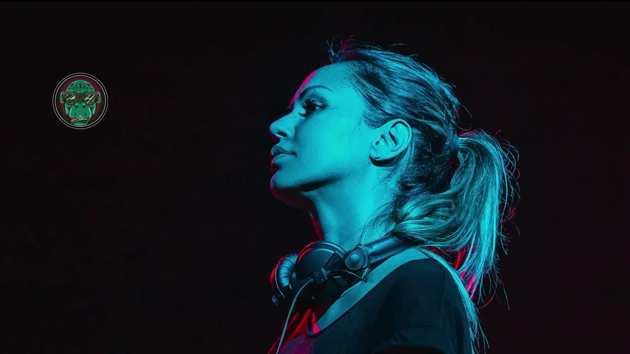 Deborah De Luca & Amalie Lens Rave Techno Mix 2023 By Monkey Dealer