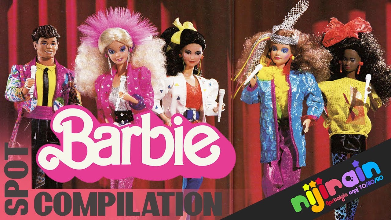 BARBIE SPOT COMPILATION - Volume UNO by Nijirain