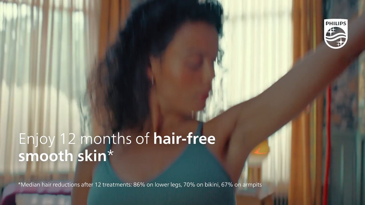 Philips Lumea IPL