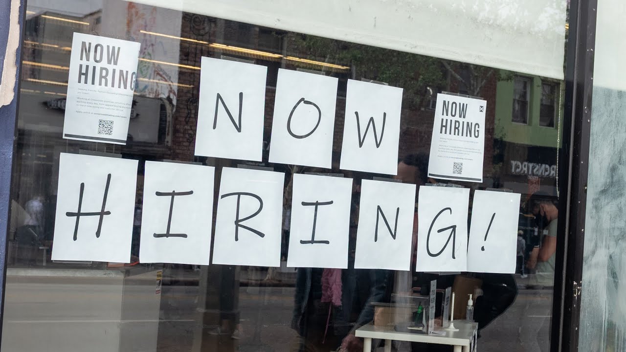 Jobs Jolt in November: US Adds 263,000 Jobs