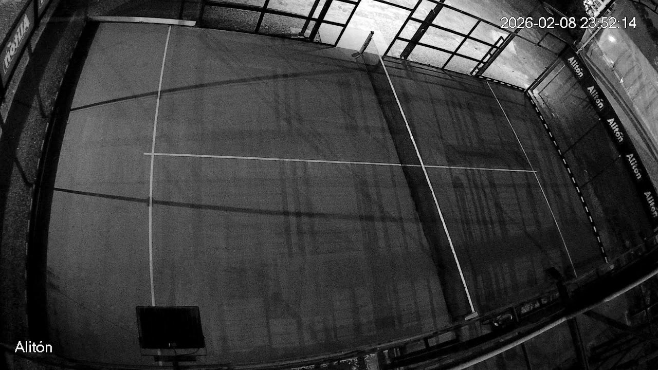 Cancha Alitón GoPadelIbagué Club 08/02/26 inicia 12:01