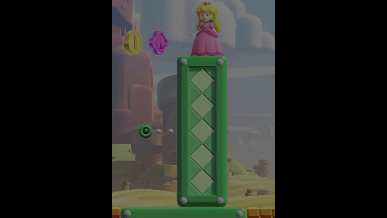 super mario bros wonder reference