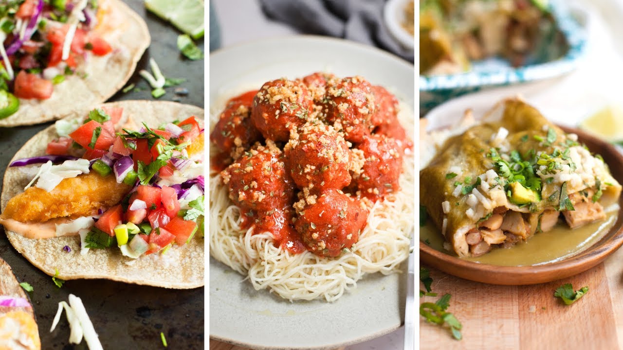 10 превосходных мясных веганских рецептов | ДА, они на вкус как мясо!