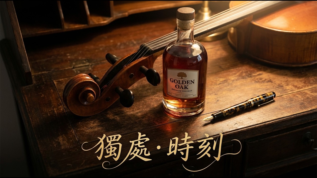 【Solo Cello】雨夜，點一支蠟燭，看著燭光在大提琴聲中搖曳...