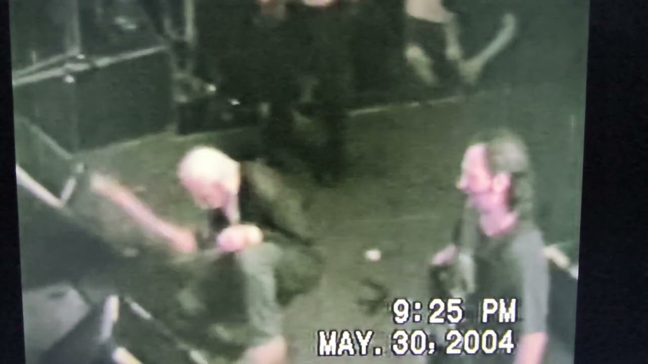Macabre mr.albert fish 5/30/04 Maryland deathfest