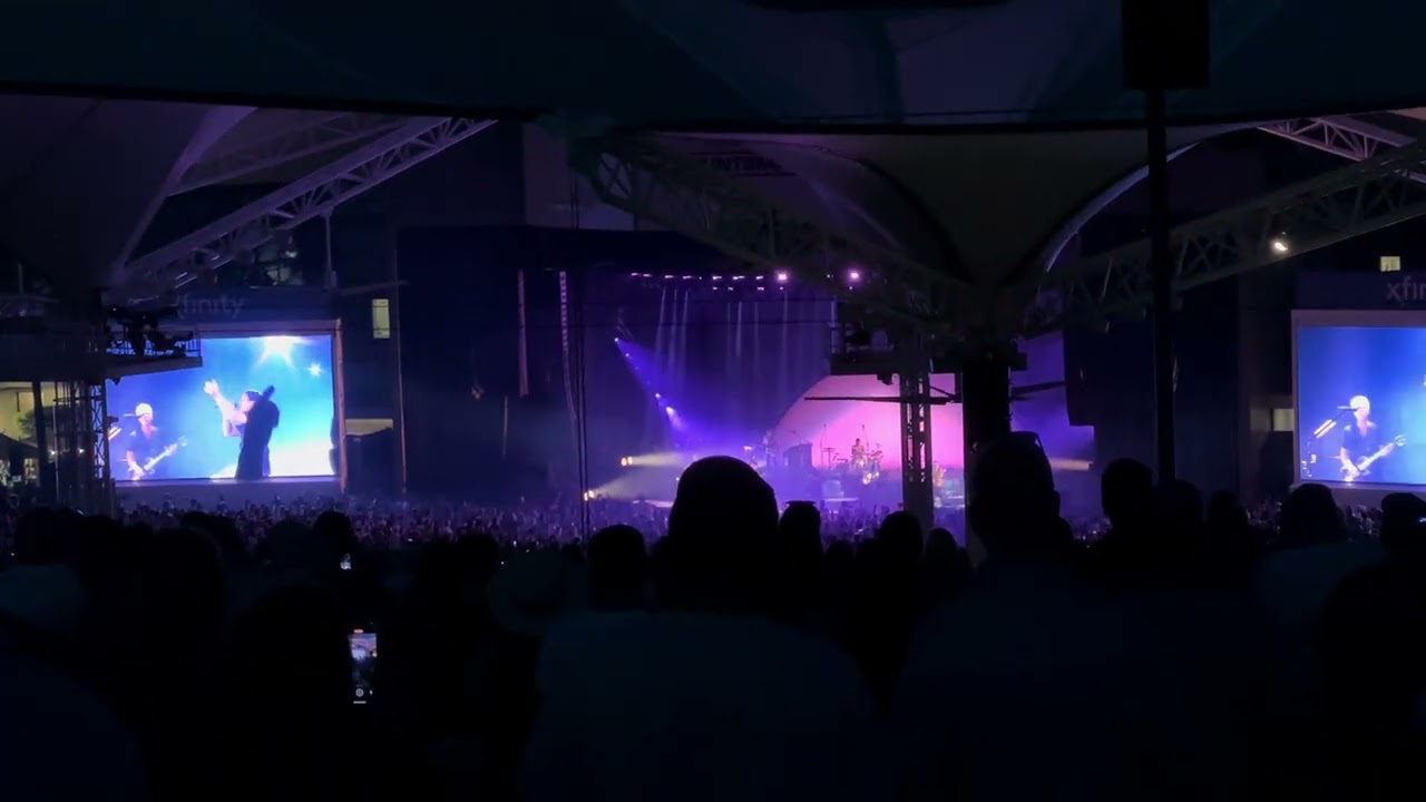 Matchbox Twenty - How Far We've Come [Live @ Houston] 06/30/2023