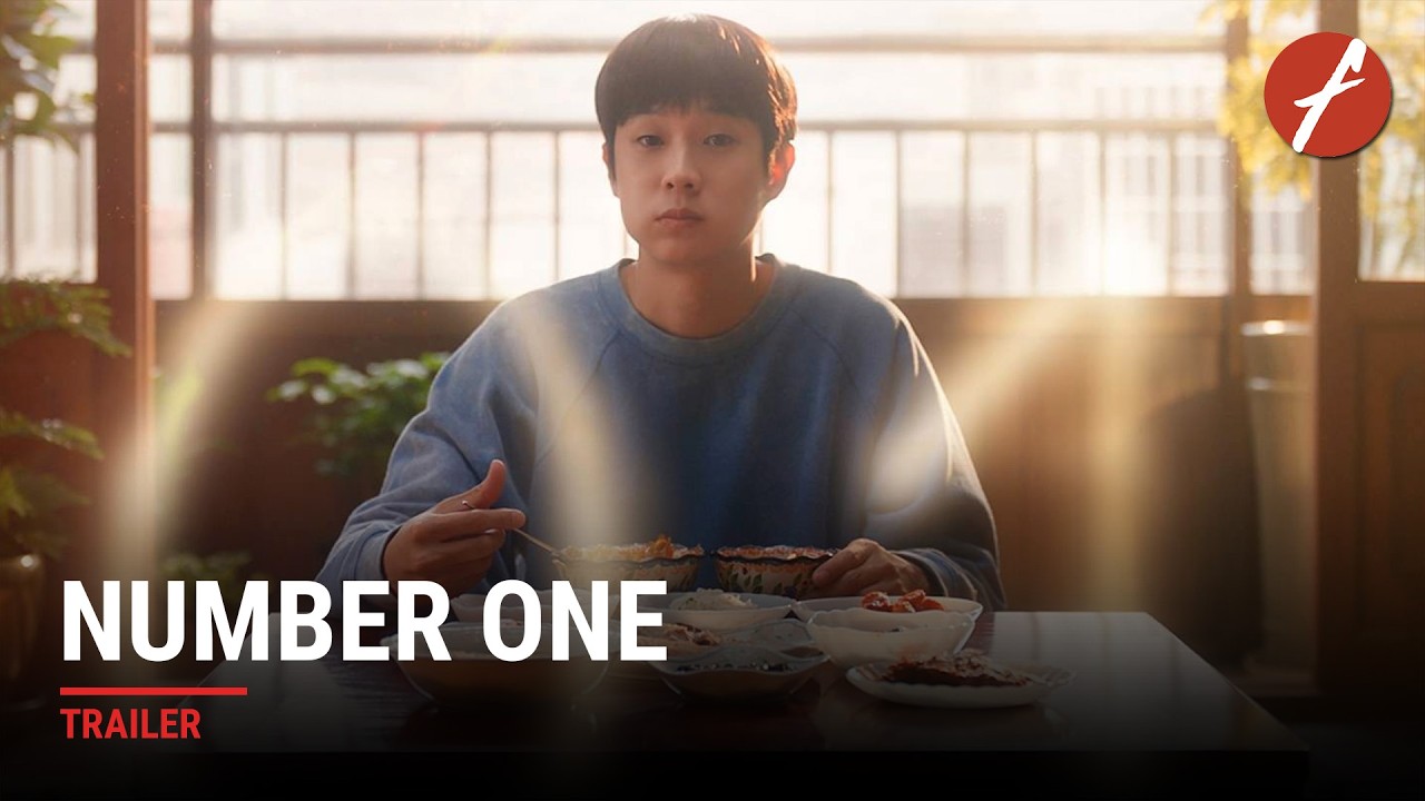 Number One (2026) 넘버원 - Movie Trailer - Far East Films
