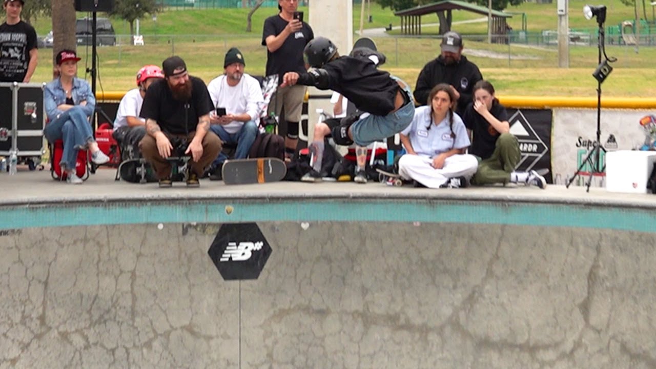 Grind For Life Contest St. Pete Park 2023 Bowl Open Advanced