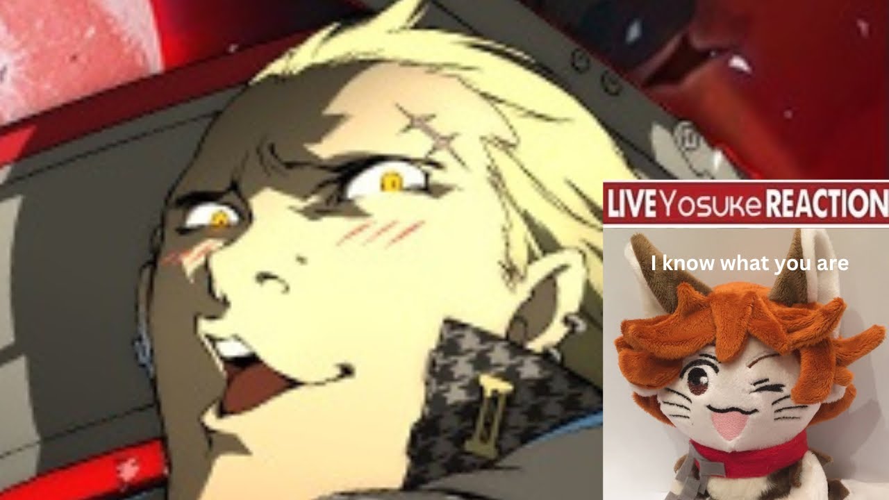 Fighting P4AU bosses: the homophobia arc