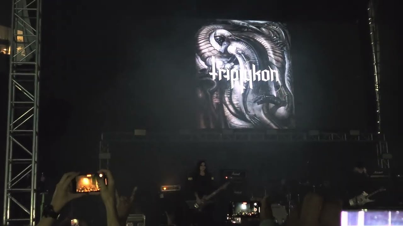 Triptykon - Goetia ( Grita Fest_Manizales - Colombia 2025)