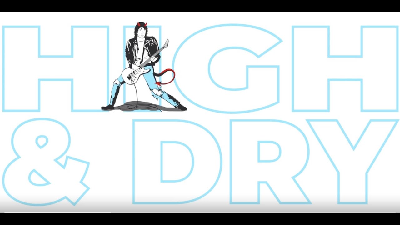 DOC BURNER - High & Dry (Lyric Video)