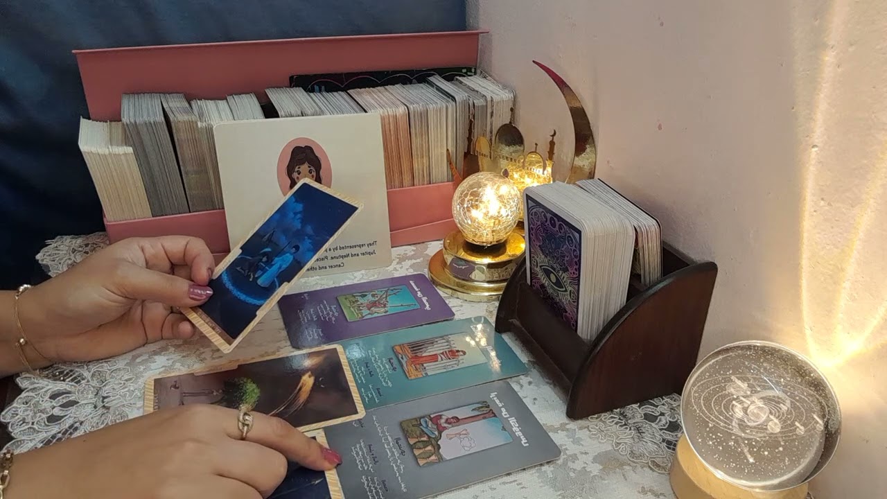 قراءه عاطفيه♥️برج الحوت♓️ديسمبر2024👈الشريك بيمر بأزمه مع الطرف الثالث🔥علاقه سامه هل يتراجع⁉️*_^