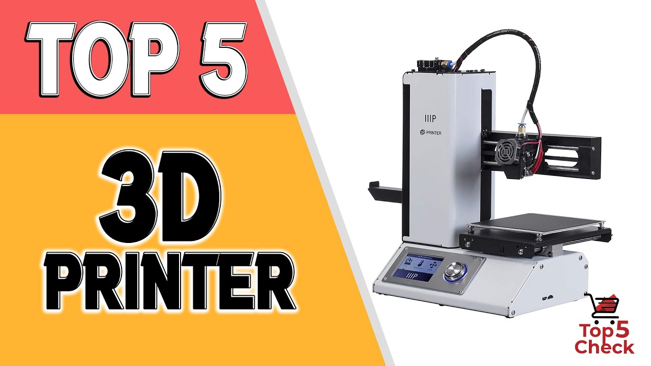✅ Best 3D Printer in 2020 - Which is the best 3d printer? Quality comparison of 5 3D Printer