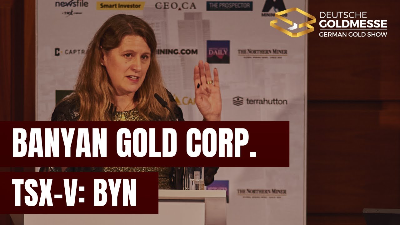 Развитие крупного золотого актива на Юконе | Banyan Gold Corp.