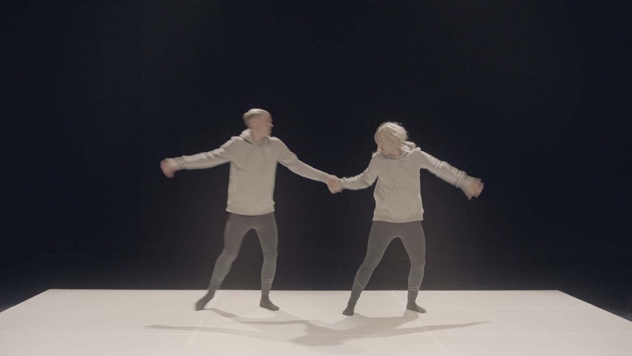 J&oacute;n J&oacute;nsson - Dance With Your Heart