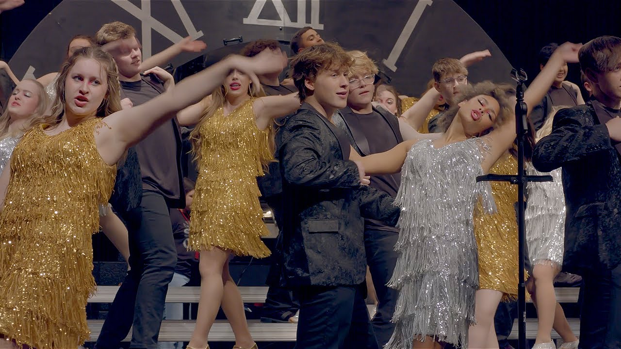 Webb City Singers Show Choir Showcase 2024