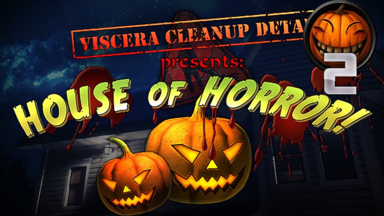 Skyknocker - Viscera Cleanup Detail: House of Horrors DLC (Part 2)