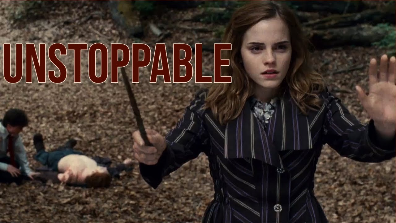 Hermione Granger || Unstoppable~Sia