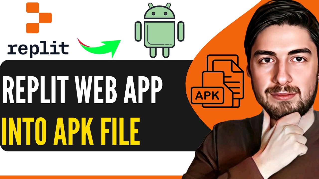 Как преобразовать веб-приложение Replit в APK-файл (ПОШАГОВОЕ РУКОВОДСТВО)