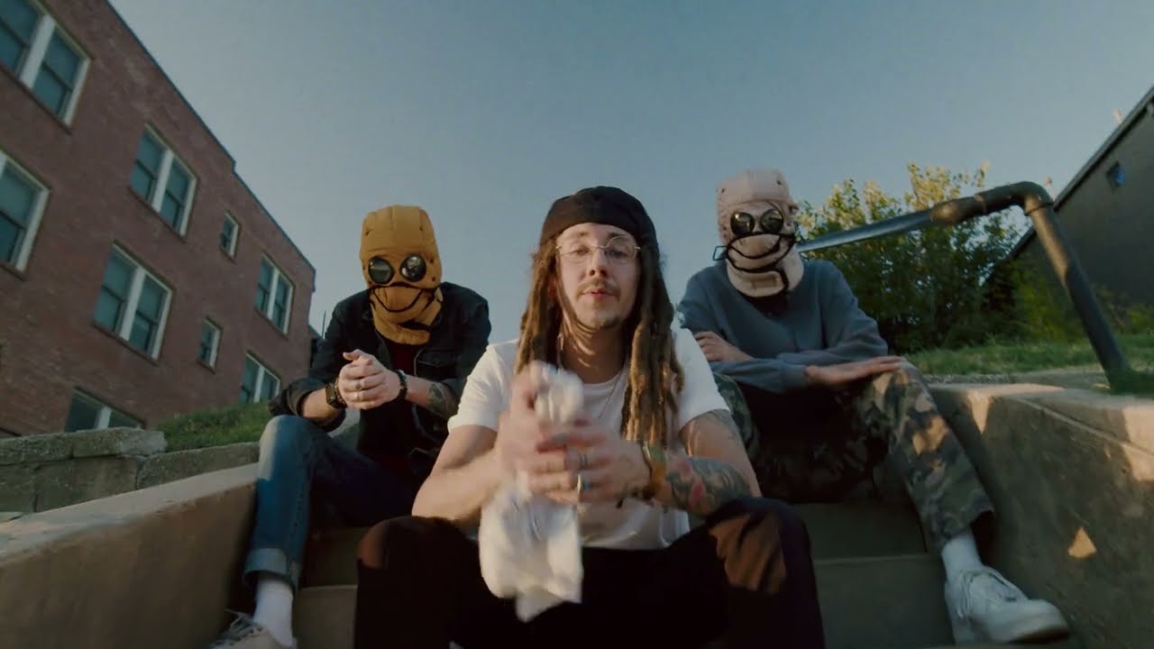 Kid Lennon - Sea Sick (Official Video)