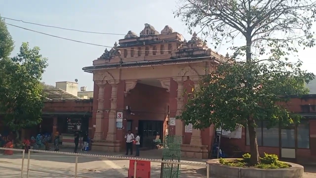 શામળાજીનું મંદિર