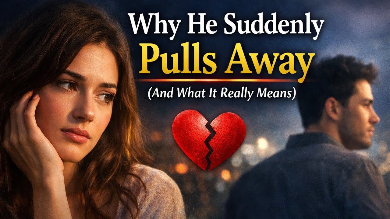 He's Thinking About You? 7 Clues + 4 Hidden Signs He Misses You |SignsHeMissesYou 