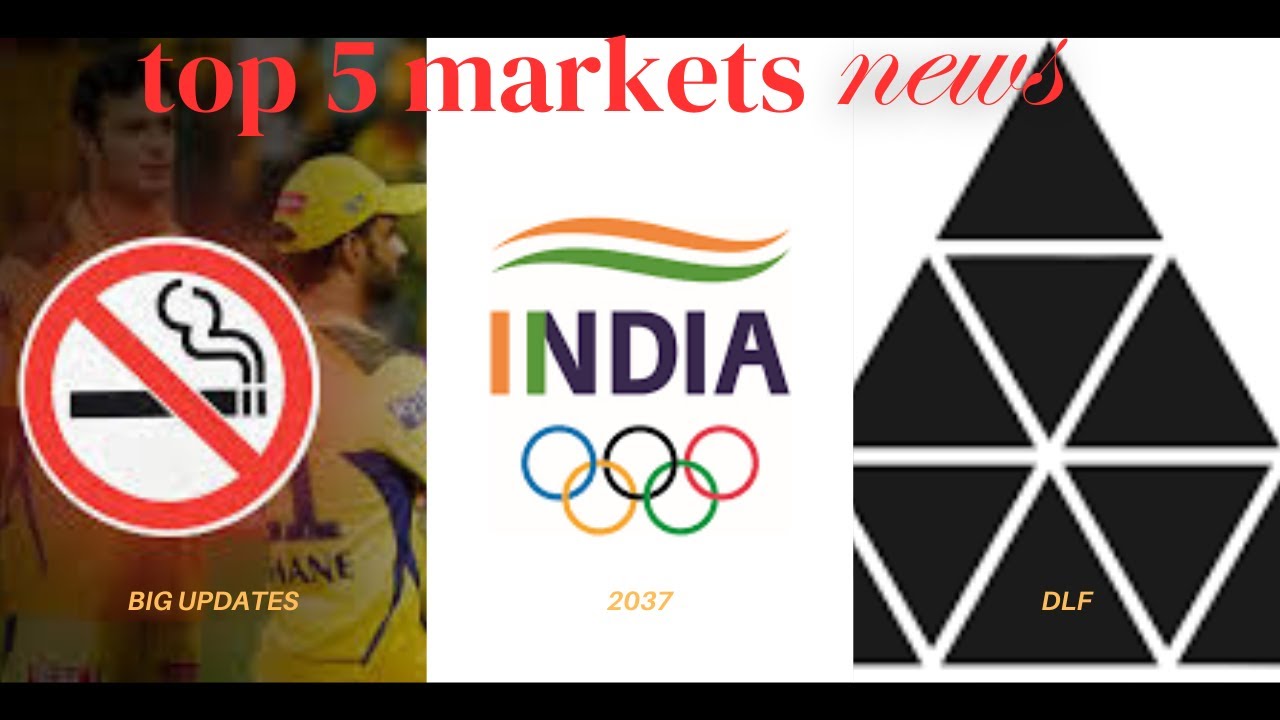 Top 5 Marketing News: IPL, DLF, Olympics & More!