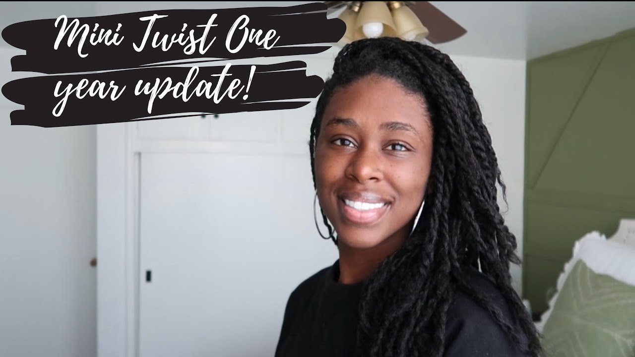 One Year Mini Twist Update | Photos Included