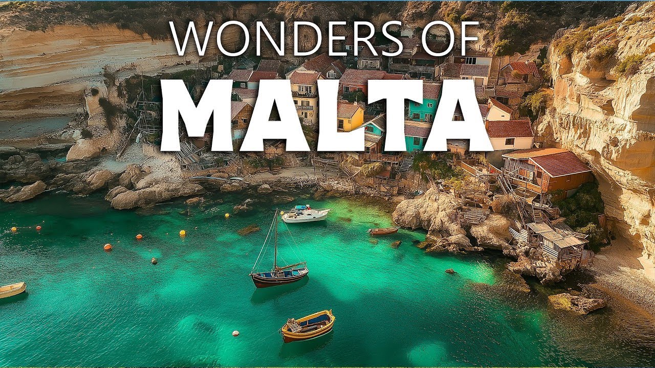 The Mediterranean's Best Kept Secret: Malta's Coastal Paradise
