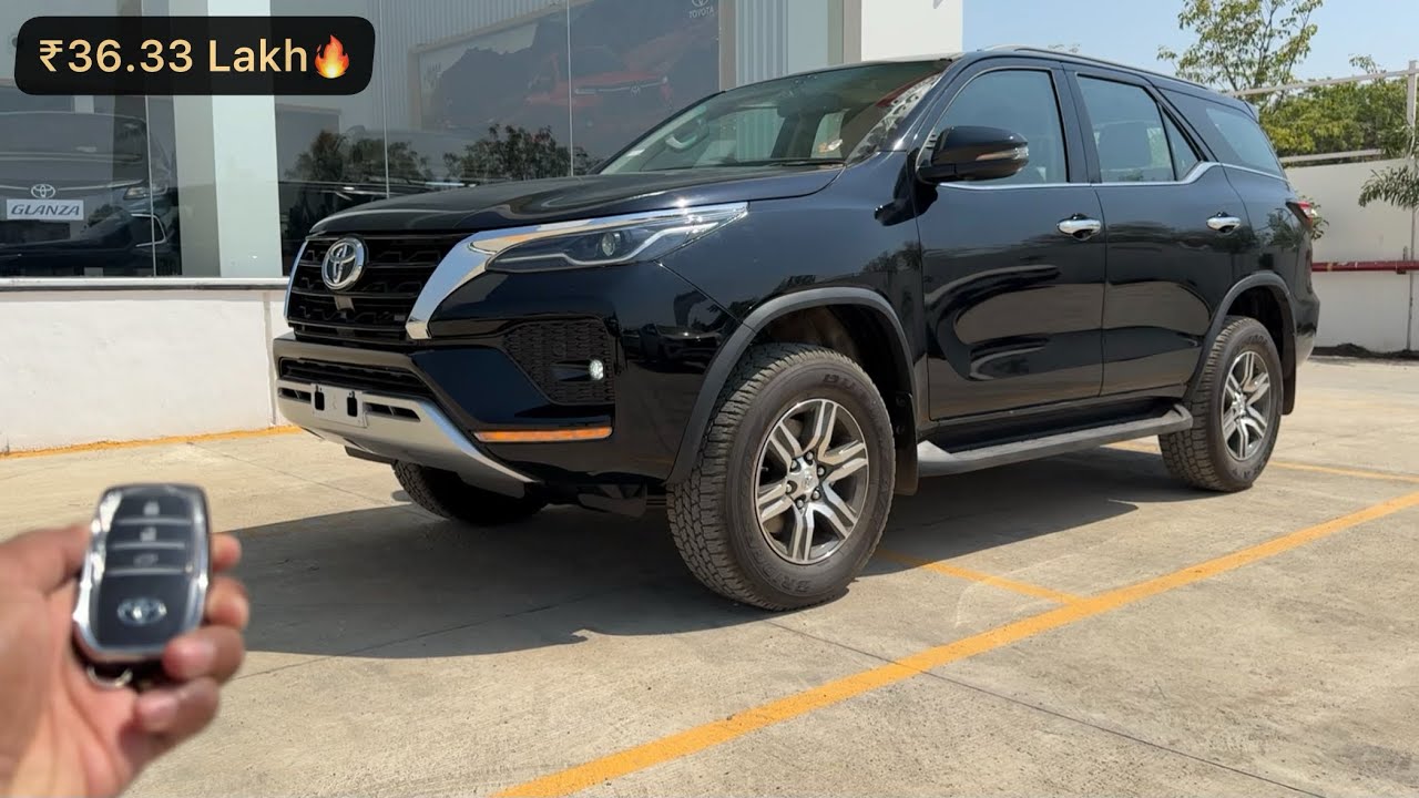 2025 Toyota Fortuner | 2025 Detailed Review