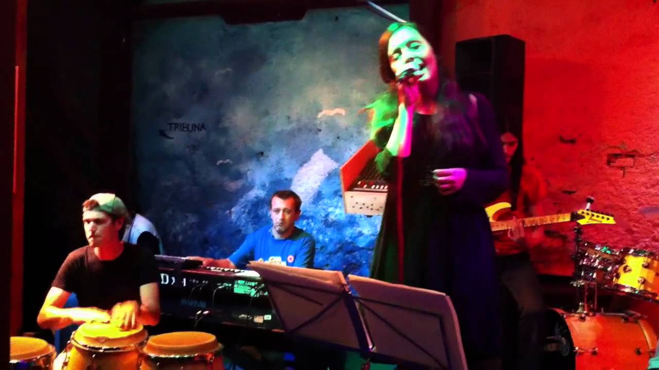 Just friends - Amy Winehouse cover - Jazz Lent