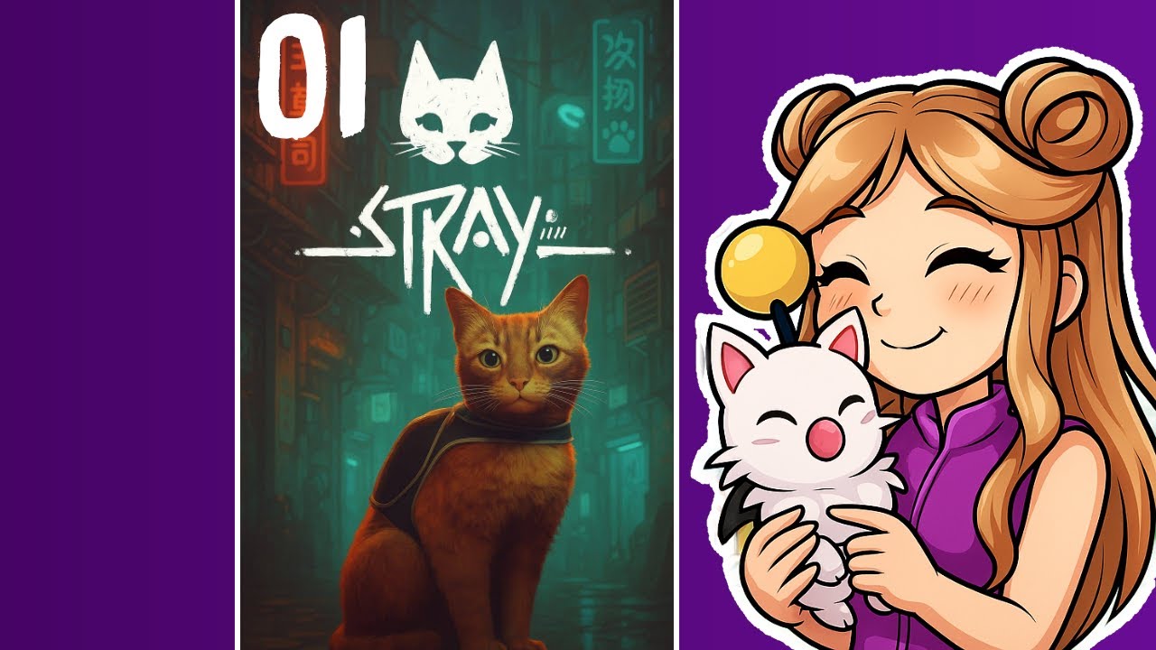 STRAY PART 1 🐱