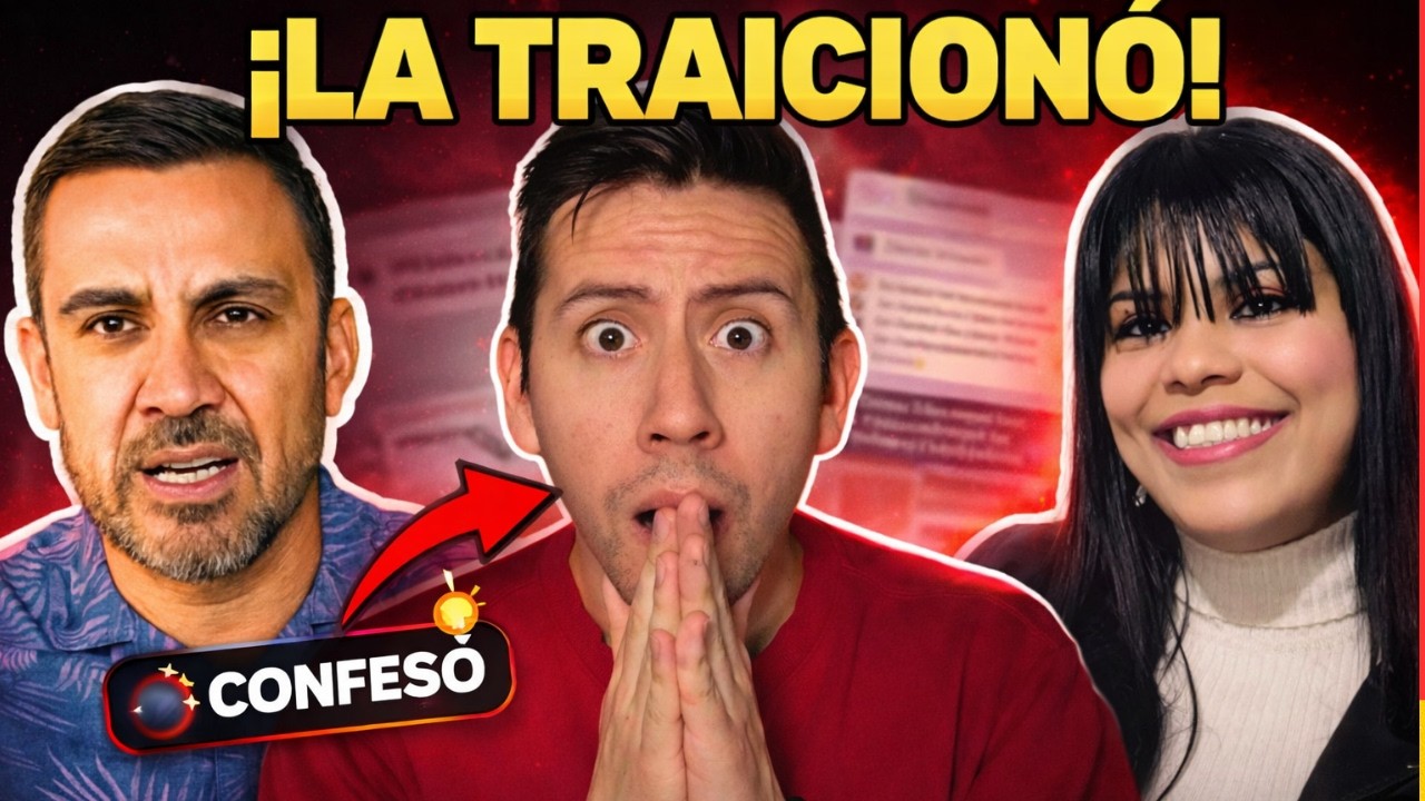 Todo Fue un Complot!