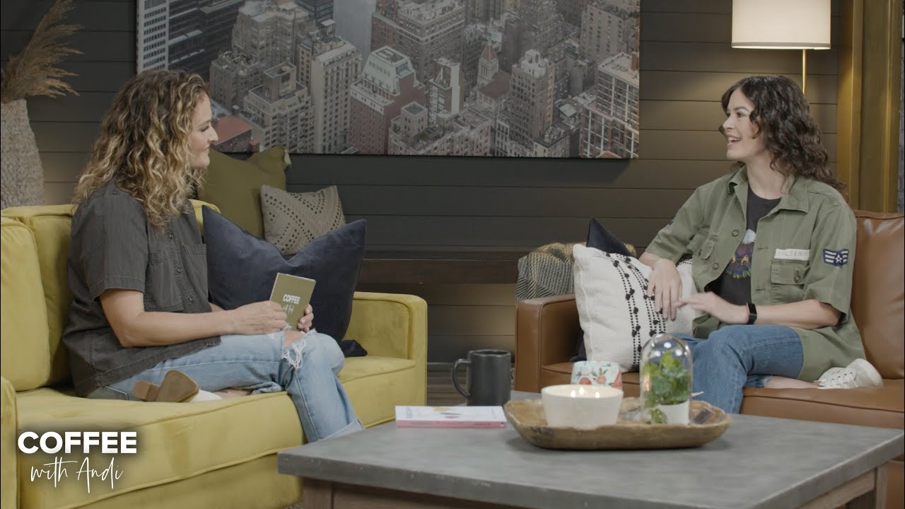 Coffee With Andi S6E2: Navigating Betrayal