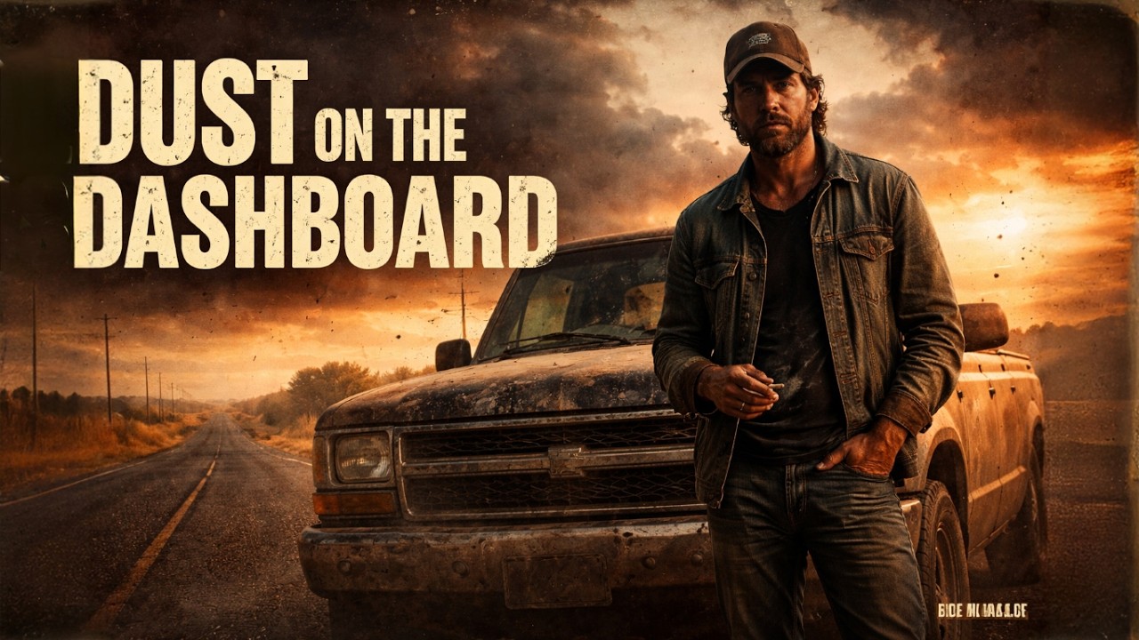 Dust on the Dashboard | Dirty, Road-Worn Outlaw Country