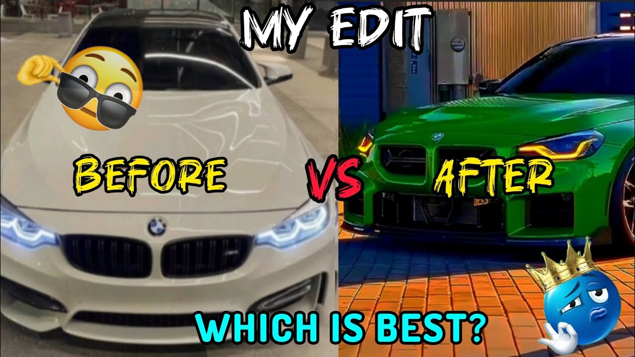 Before vs After… Gata Only 😈🔥