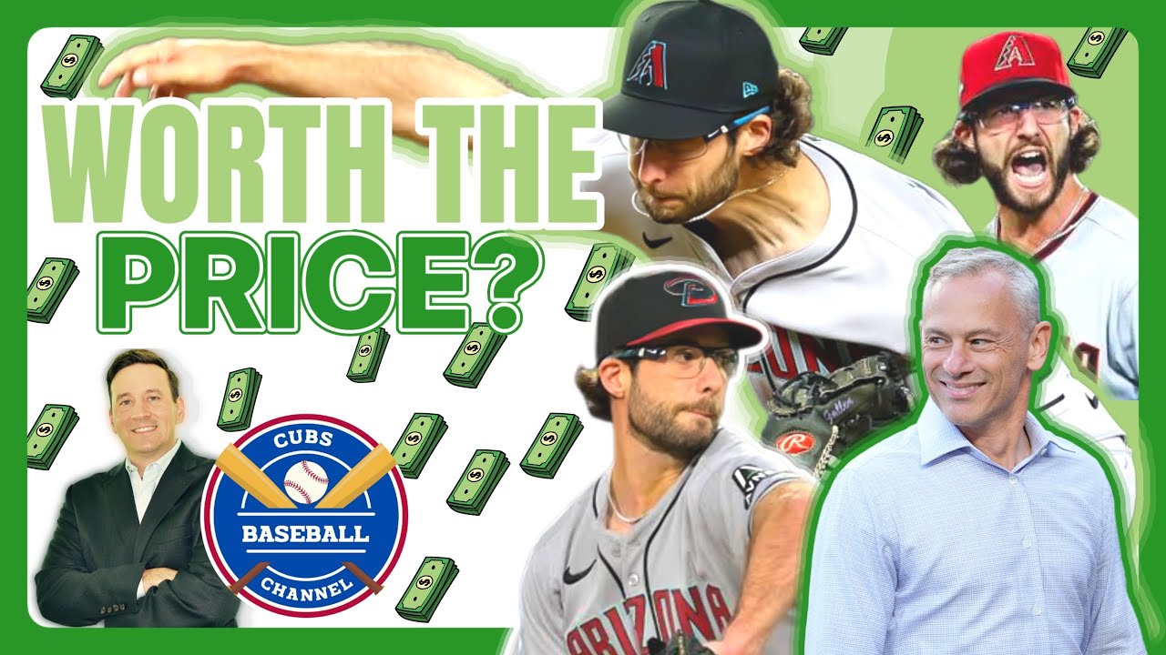 Gallen Still in Play? | Cubs Baseball Channel