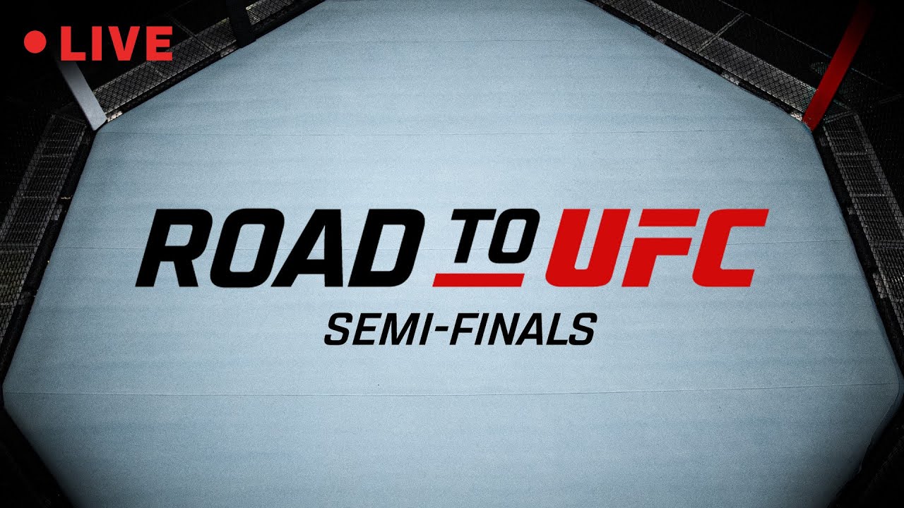 🚨 Road To UFC | Semi-Finals Replay 🚨