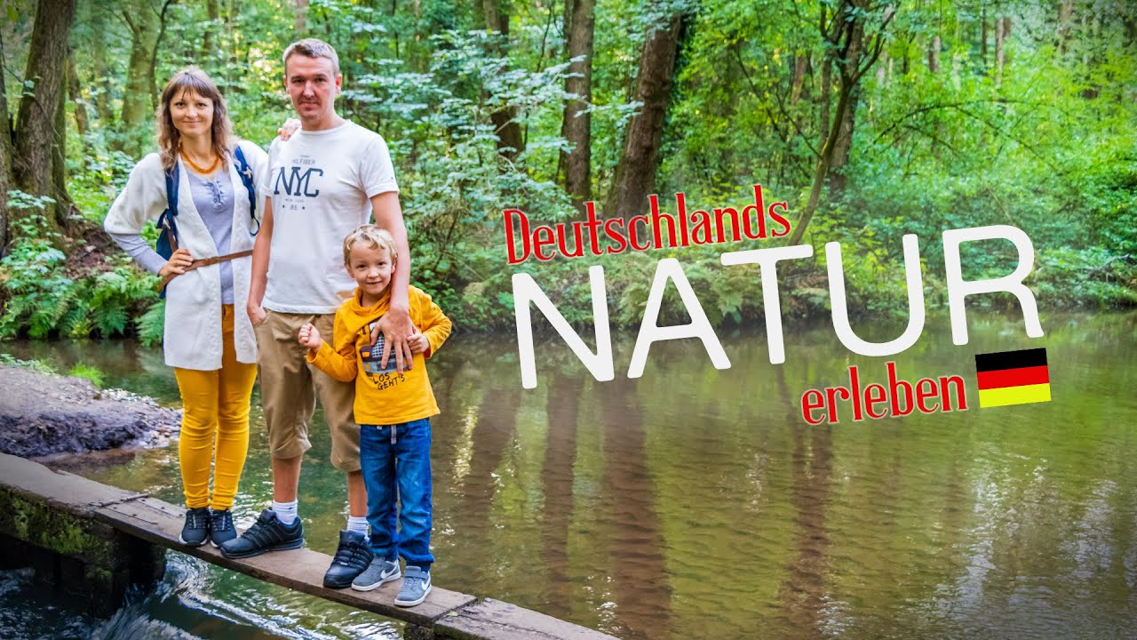 NATUR in Deutschland | Meißendorfer Teiche | WELTREISE  237