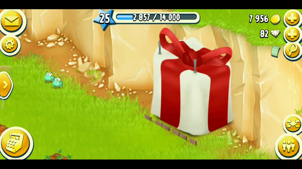 Unlocking Mine in Hayday || Fresh  Gameplay with  use of smelter || GAMEPLAYER ||