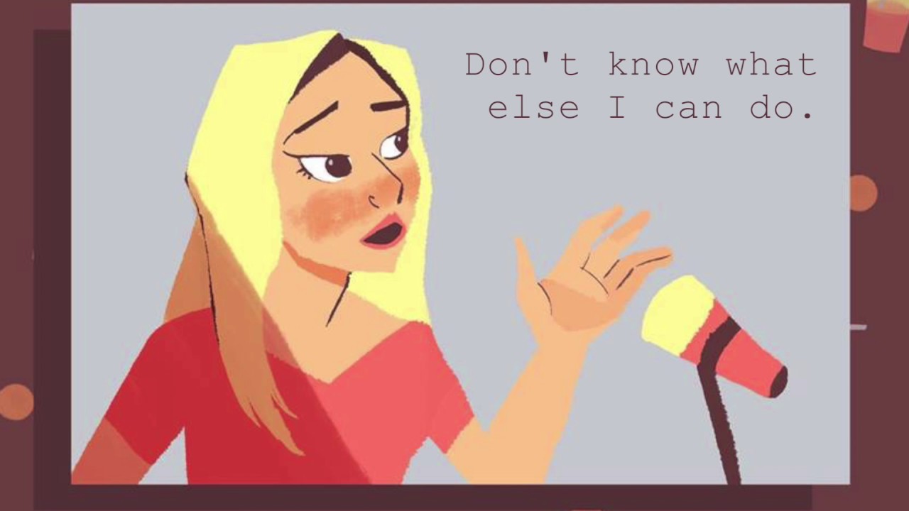 I SURRENDER - JULIETTE REILLY (LYRIC VIDEO)