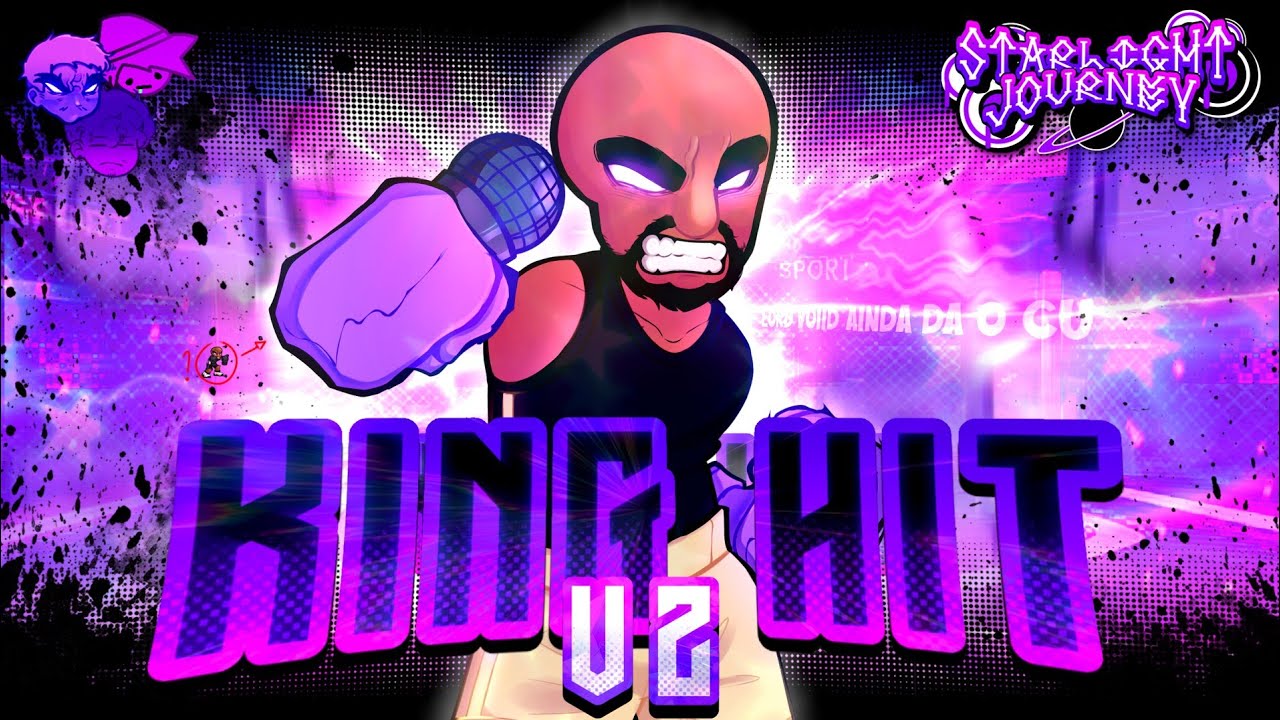 KING HIT V2 - Starlight Journey OST ( 100 subs/very late birthday special [1/?] )